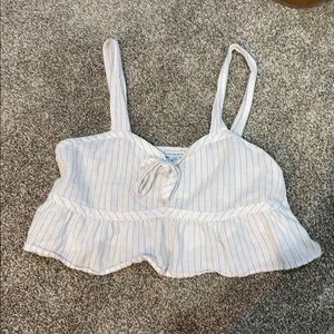 Cropped top